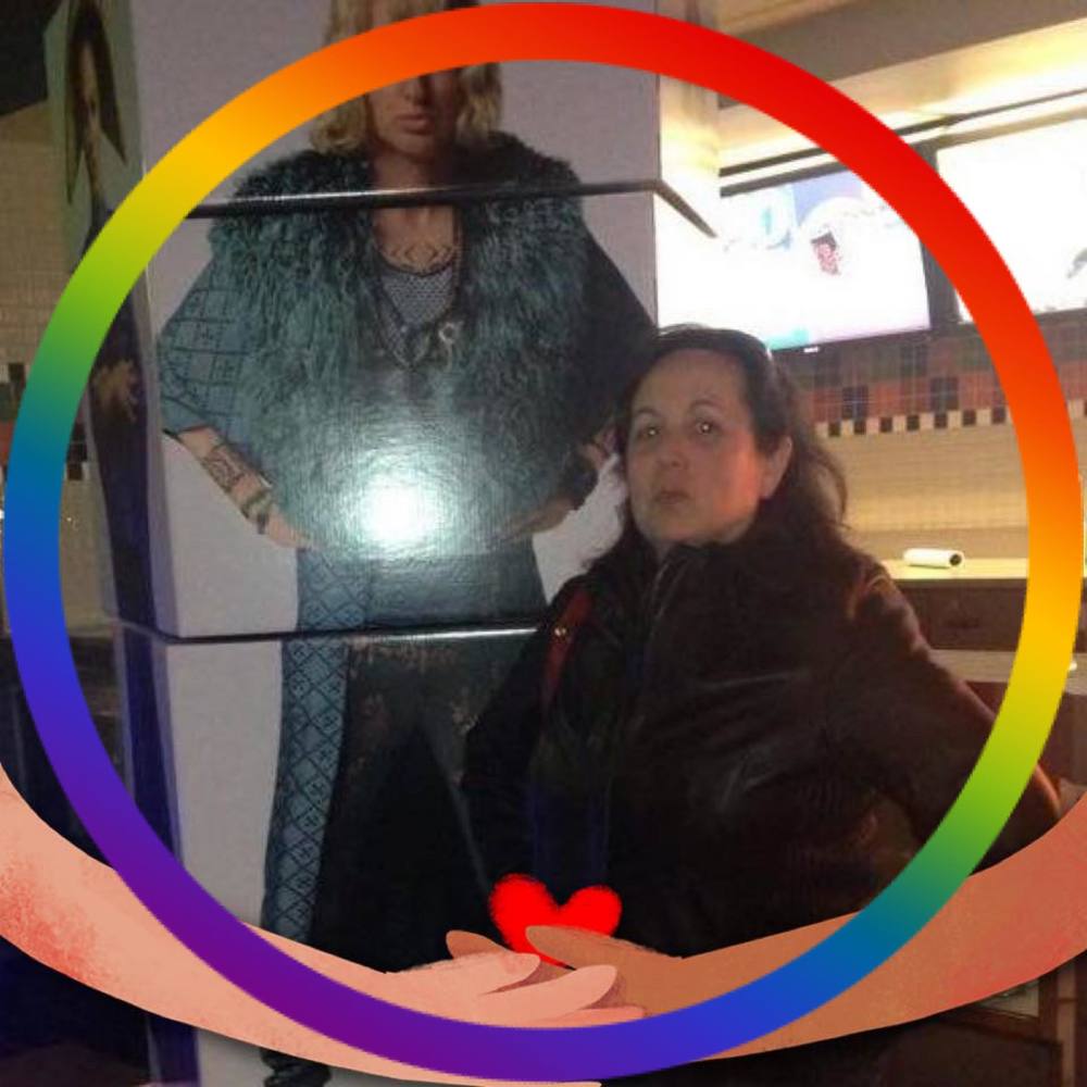Meet your Posher, Amy